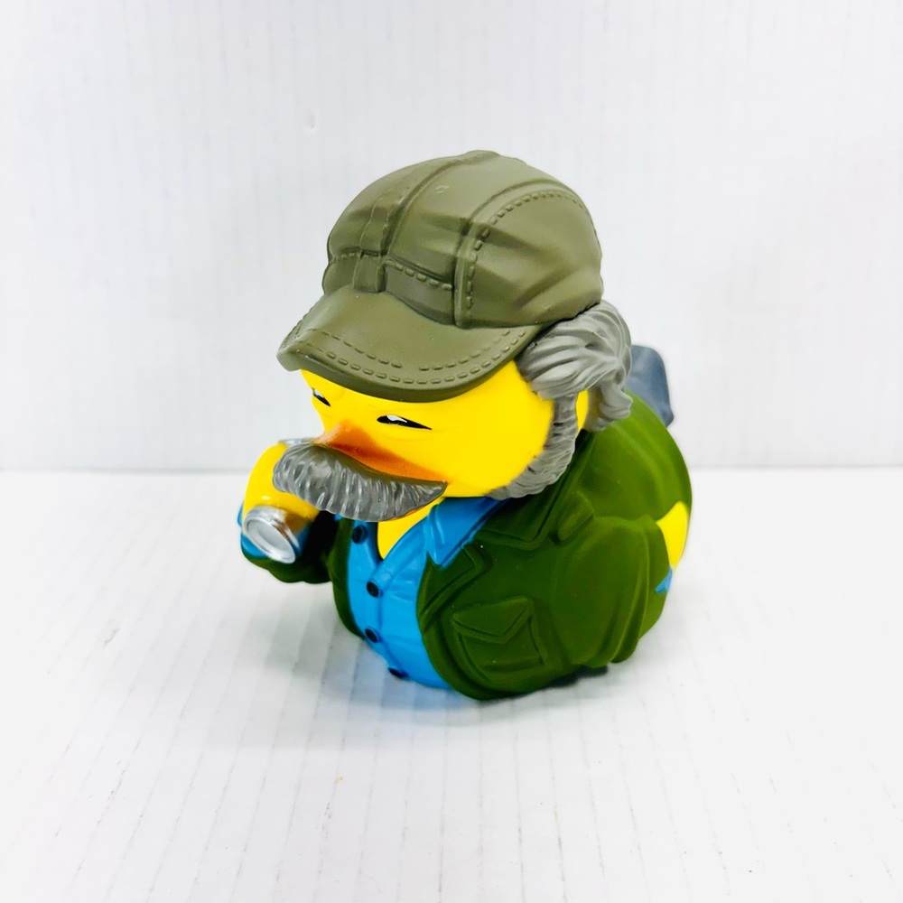 Official Numskull Jaws QUINT TUBBZ Rare Collectible VERY HARD TO FIND